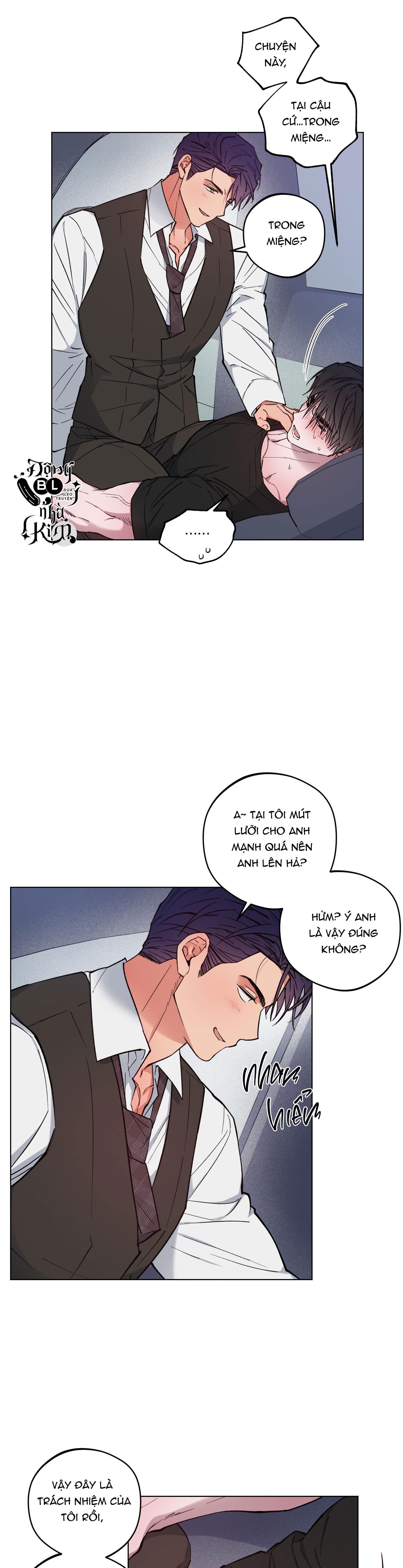 bình minh của rồng chapter 17 3