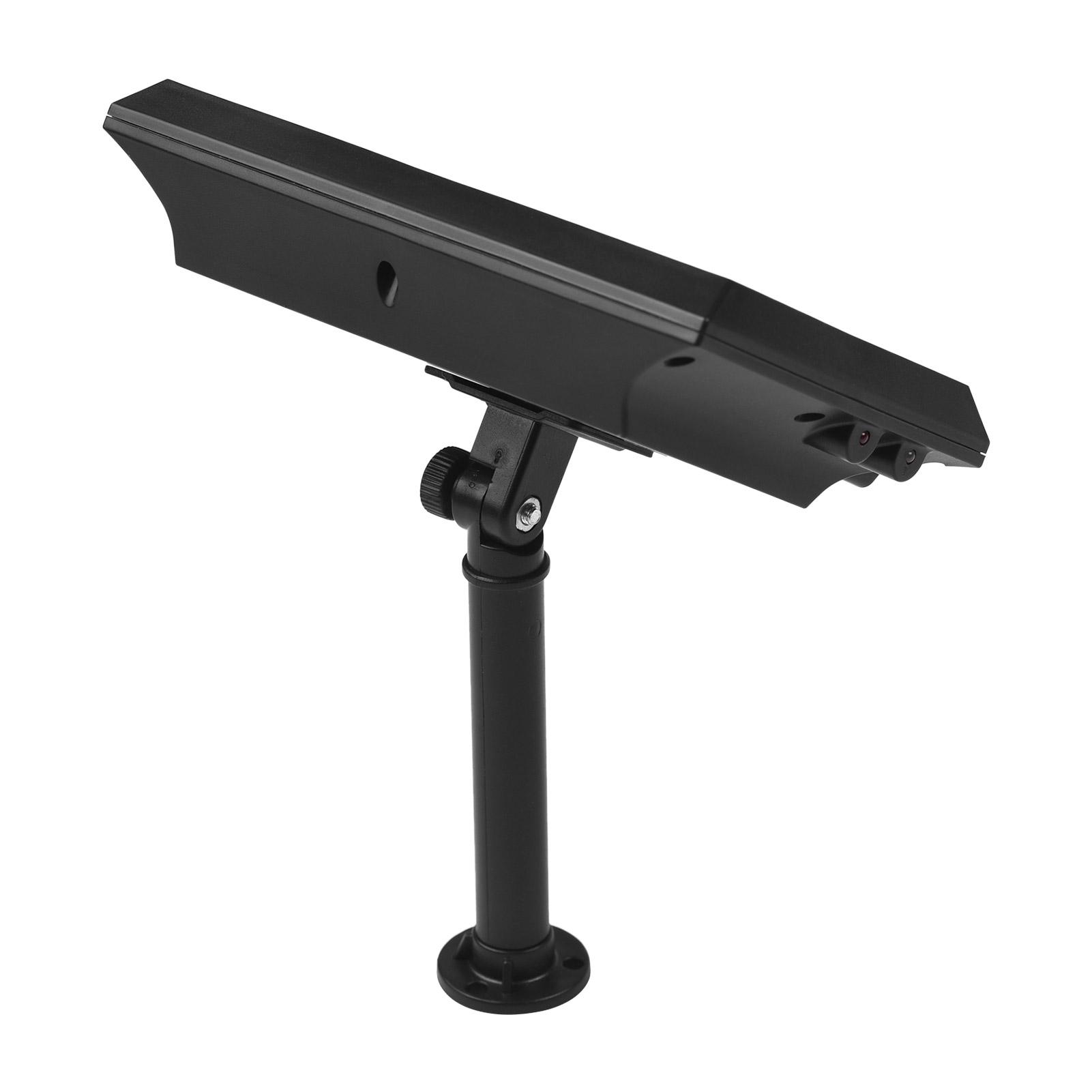 5.5V 1.5W Solar Air Pump Fish Tank Oxygenator with Aquarium Pipe & Air Bubble Stone Outdoor Pond Oxygen Pump Aerator