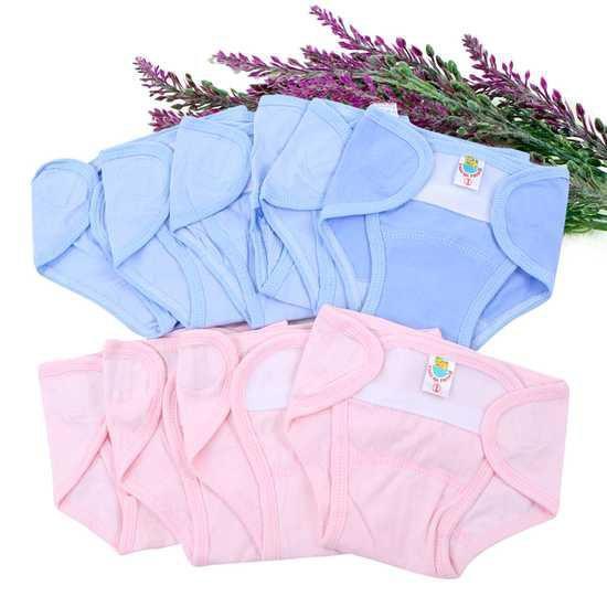 Quần đóng bỉm baby Leo size 1,2,3 cho bé 3 đến 8kg loại đẹp