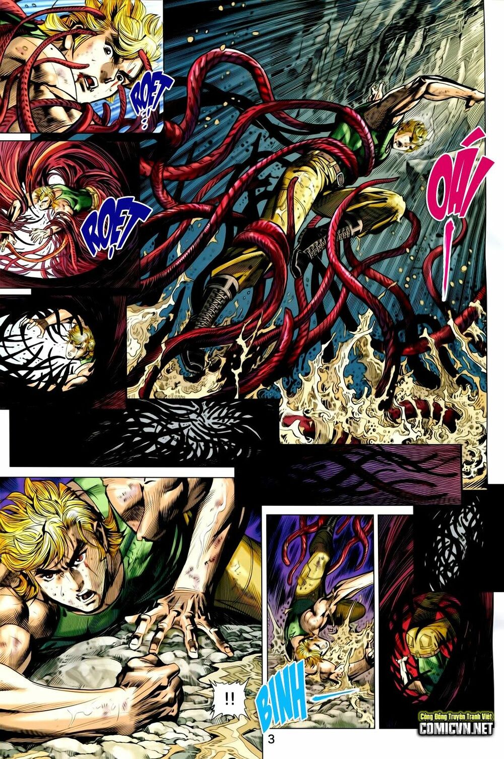 thạch hắc long truyện chapter 72 2