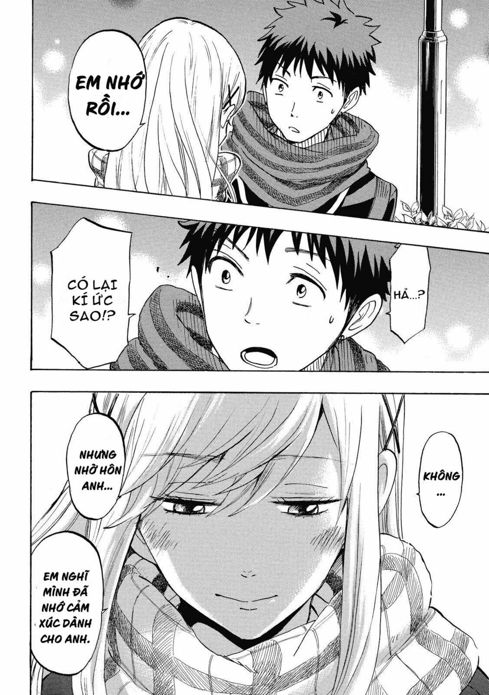 yamada và thất đại ma nữ chapter 174 16