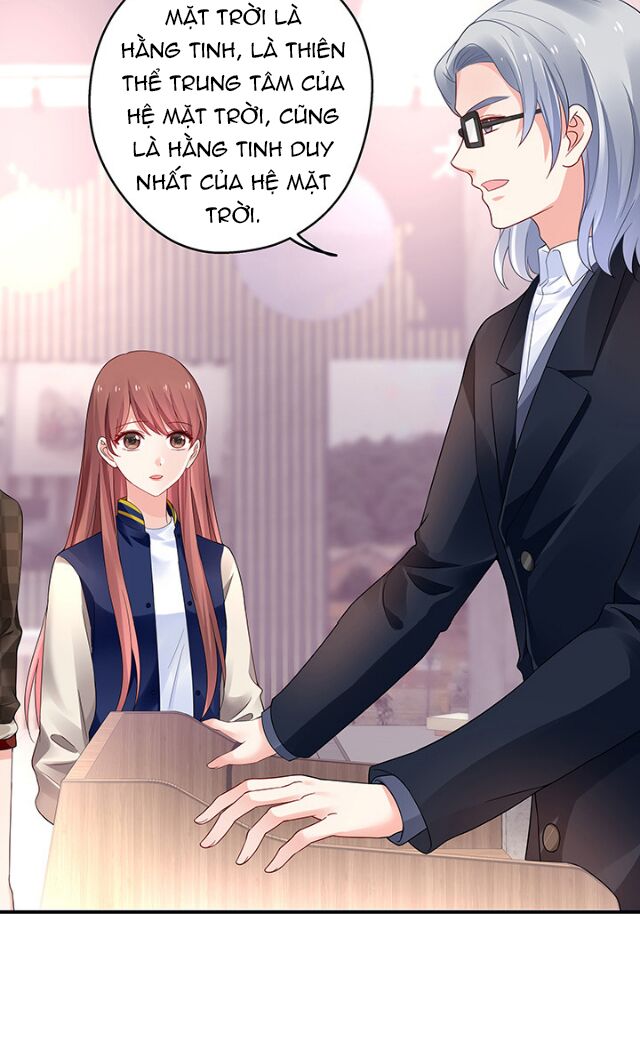 bạn trai 1/4 của tôi chapter 35 17