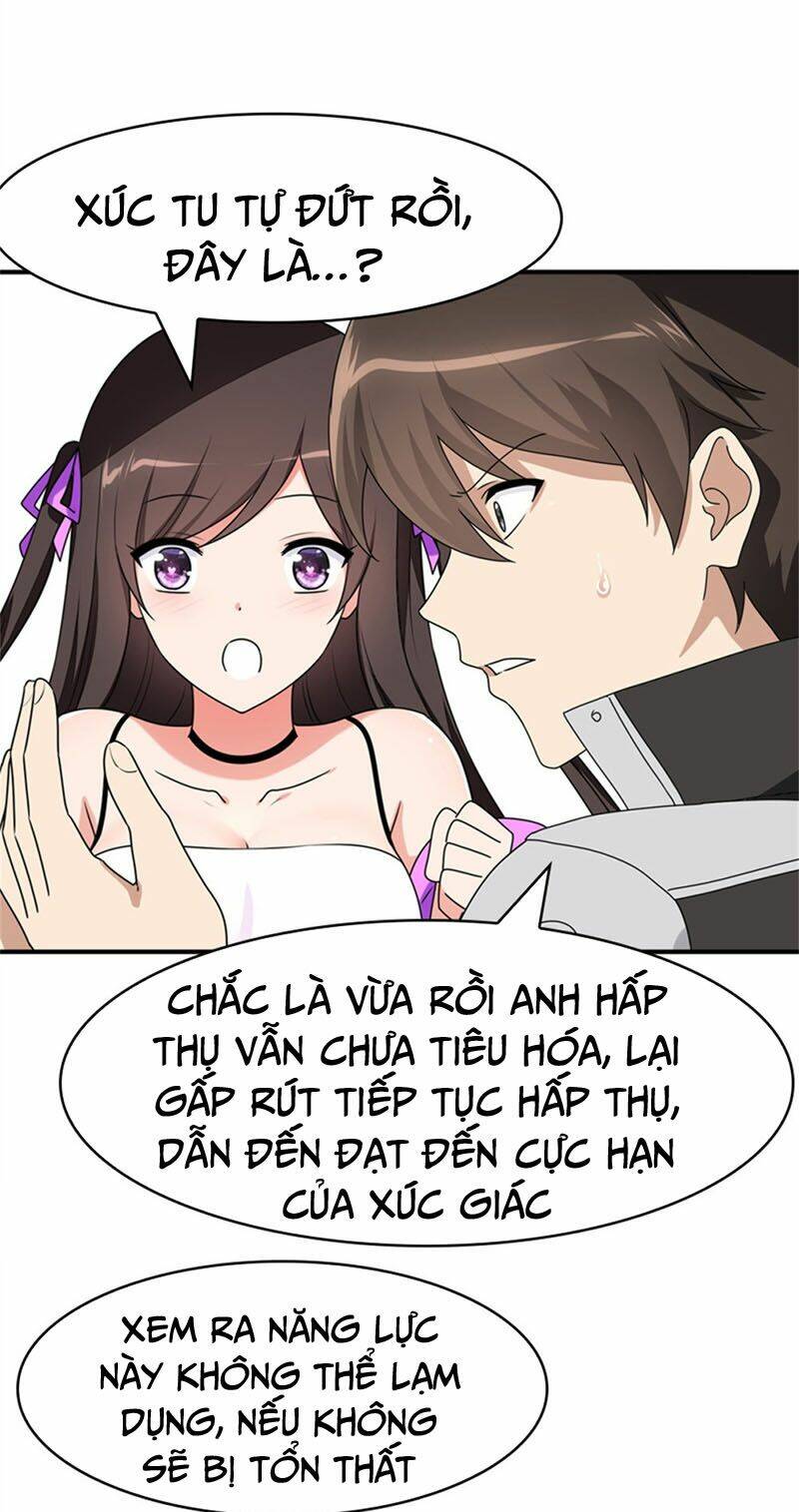 bạn gái virus của tôi chapter 281 29