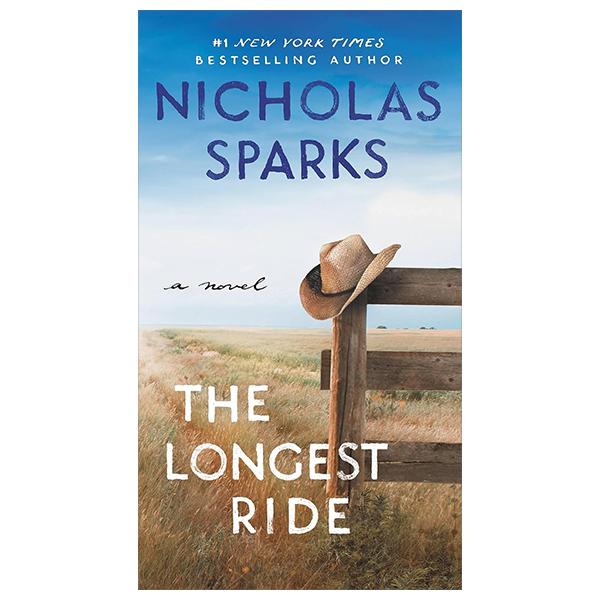 Hình ảnh The Longest Ride - Nicholas Sparks