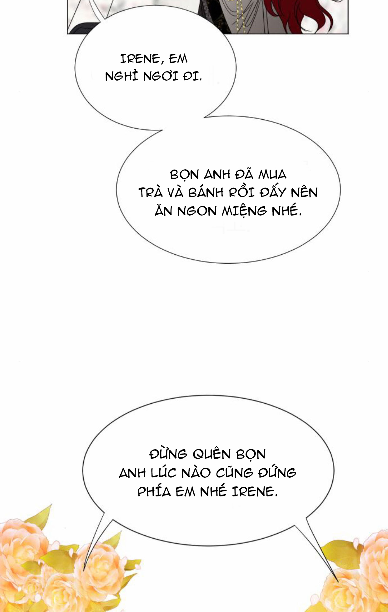 tôi hoán đổi thân xác với thái tử chapter 6.3 11