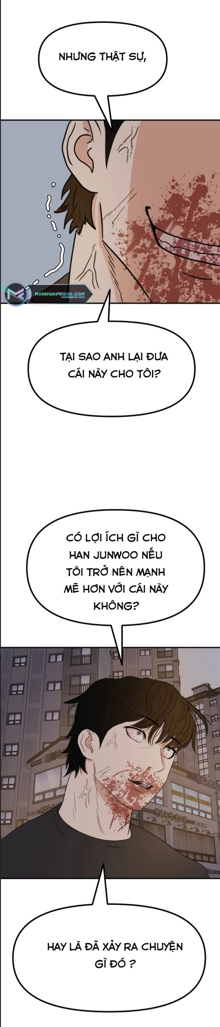 bạn trai võ sĩ chapter 105 15