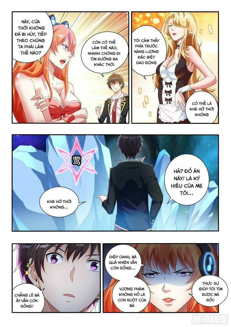 khắc kim chi vương chapter 83 8