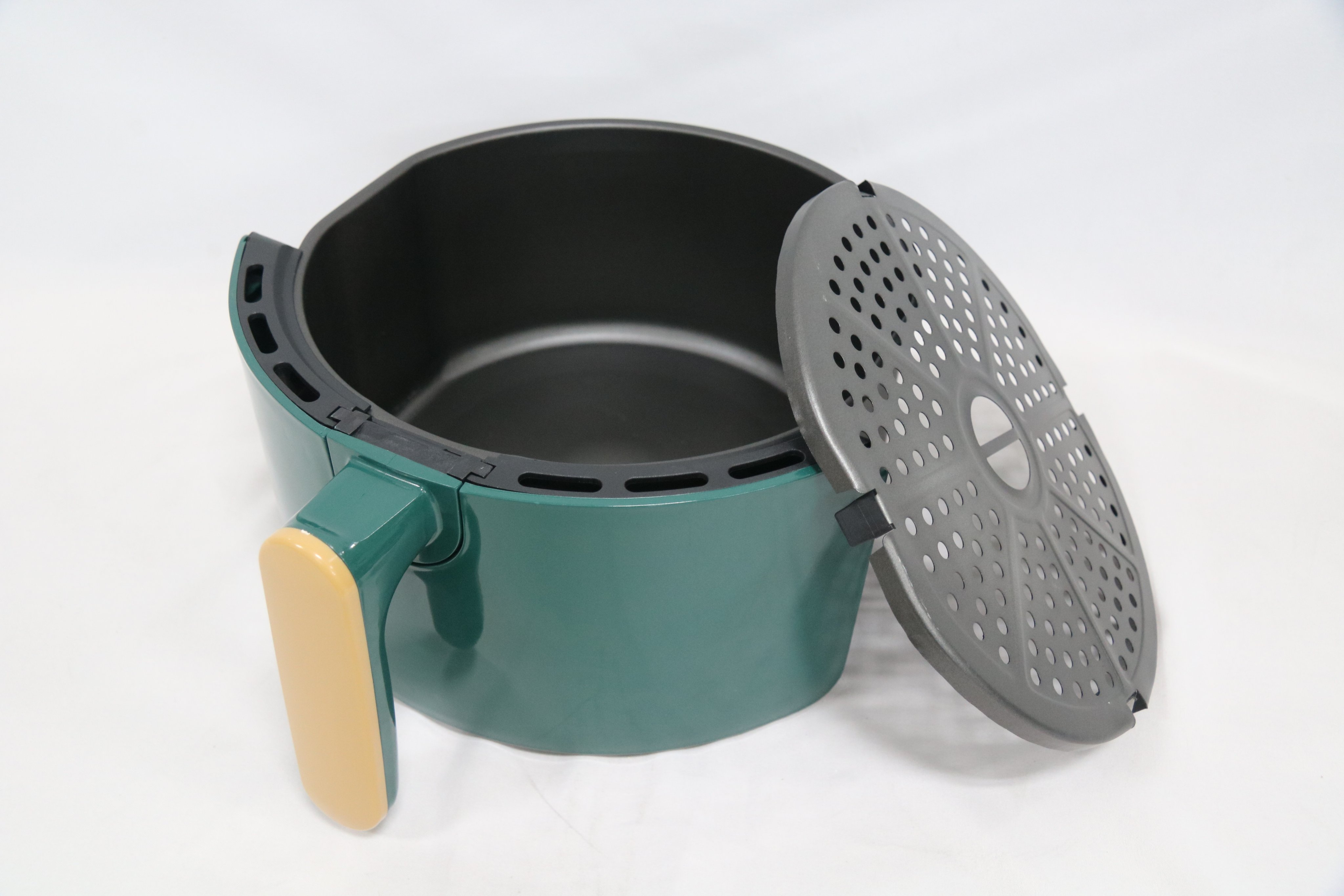 Nồi Chiên Không Dầu MD-65 - Màu Ngẫu Nhiên - Hàng Chính Hãng