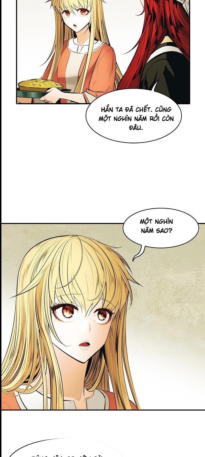 bất bại chân ma chapter 61 11