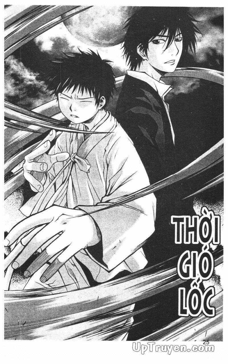 thời gió lốc (thời đại phong tang) chapter 5 26
