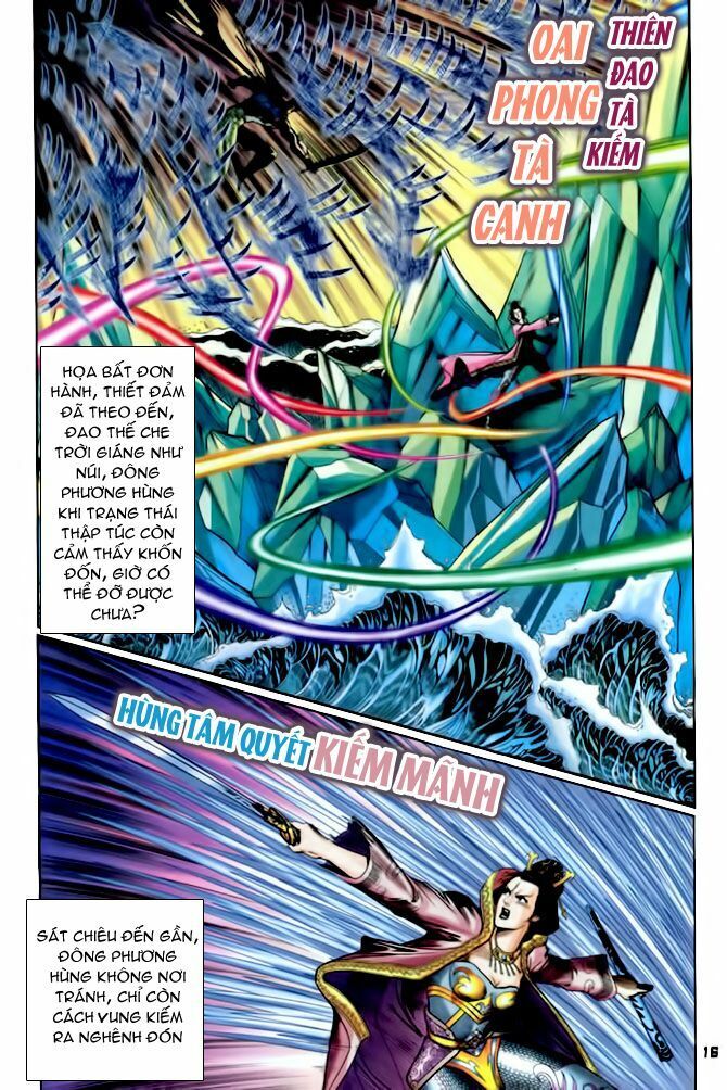 thần binh huyền kỳ i chapter 105 16