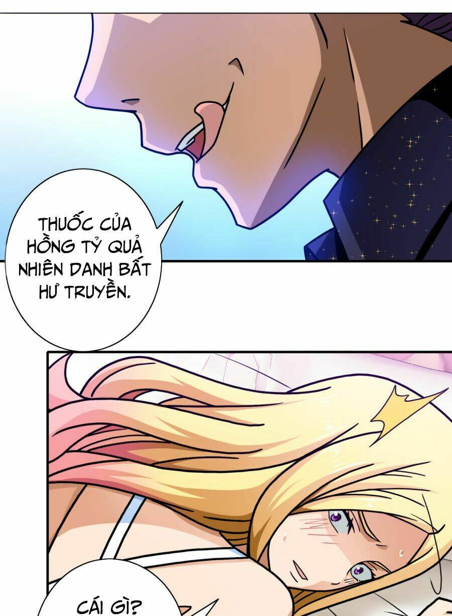 hộ hoa cao thủ tại đô thị chapter 87 28