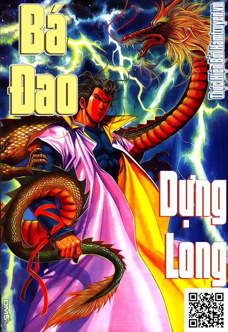 bá đao chapter 244 3