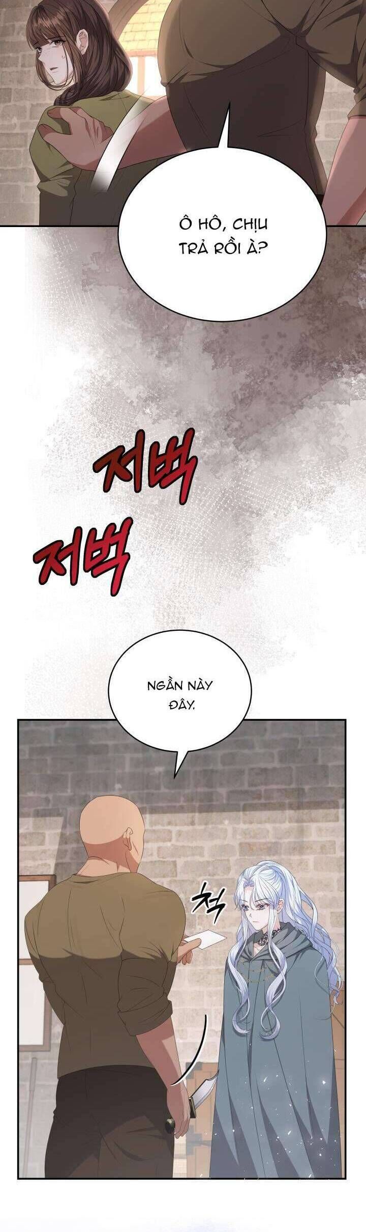 hướng dẫn về ác nữ chapter 5 23