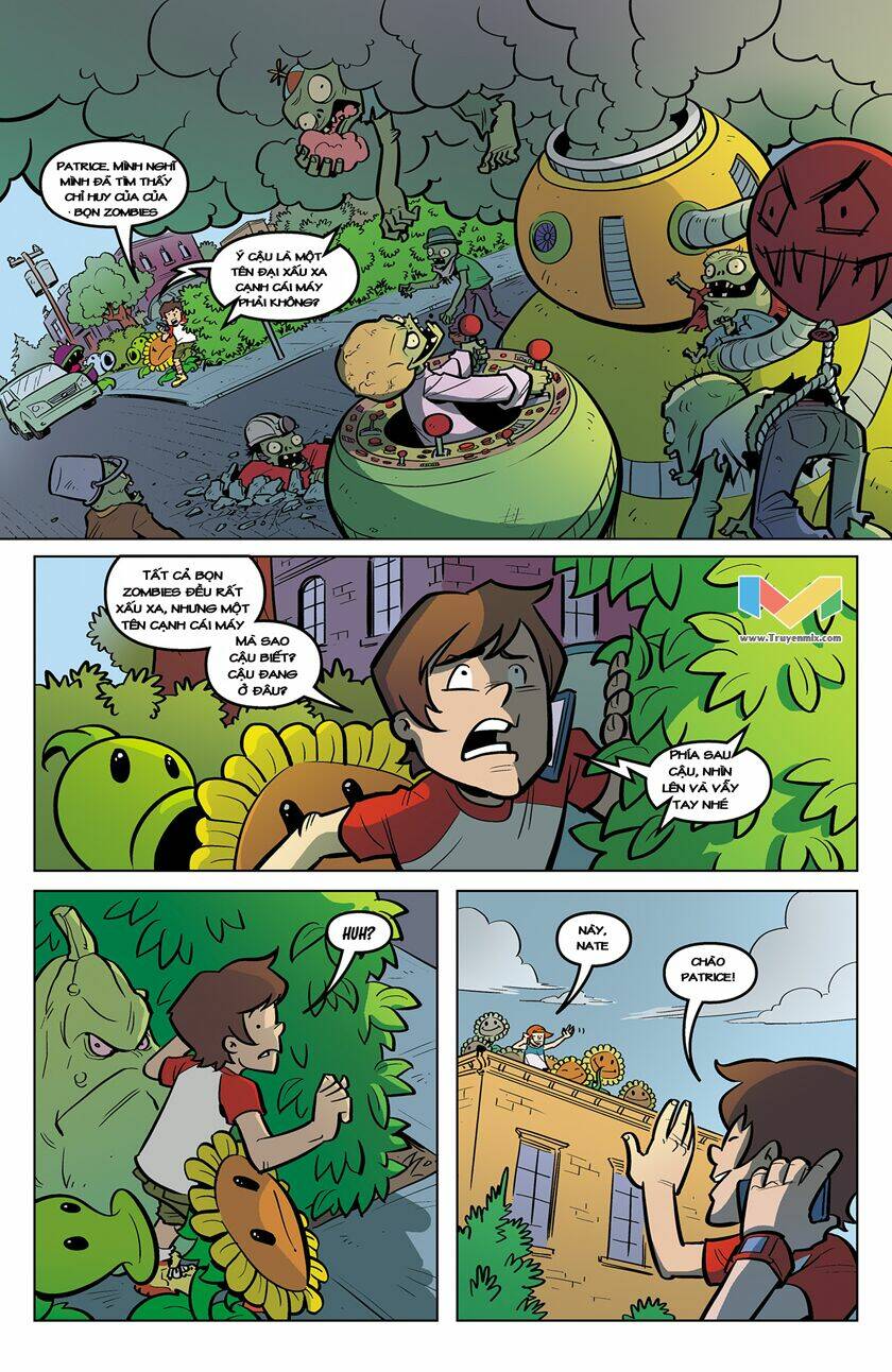 plants vs zombies - lawnmageddon chapter 4 3