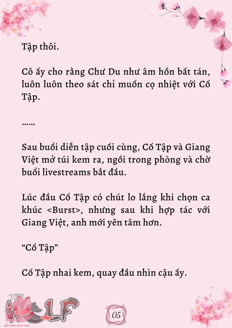 xuyên không vào nhóm nhạc nam 200 người chapter 22 5