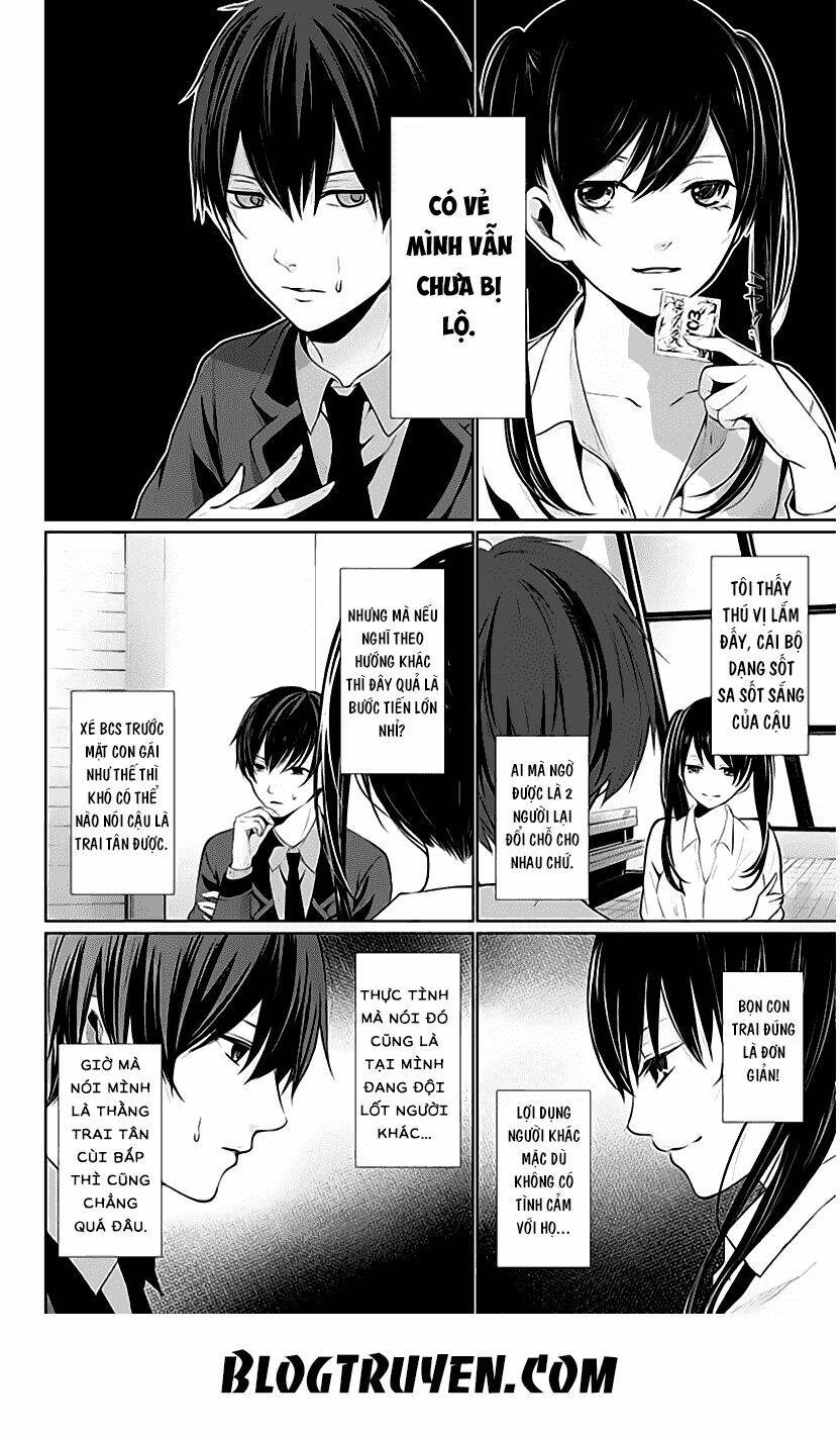 wonder rabbit girl chapter 4 16