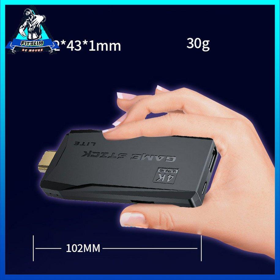 Bảng điều khiển trò chơi video gia đình M8 Classic 10000 trong 1 Tv 64Gb