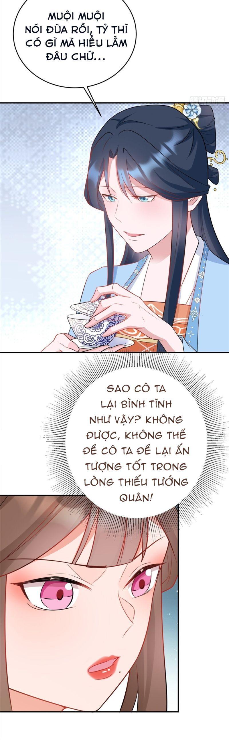 siêu cấp trà xanh hệ thống chapter 6 39