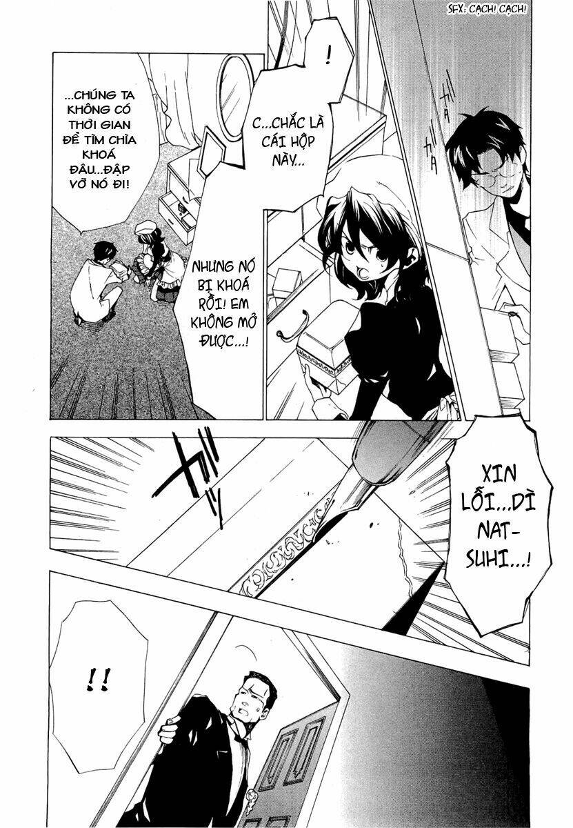 umineko no naku koro ni episode 2: turn of the golden witch chapter 23 21