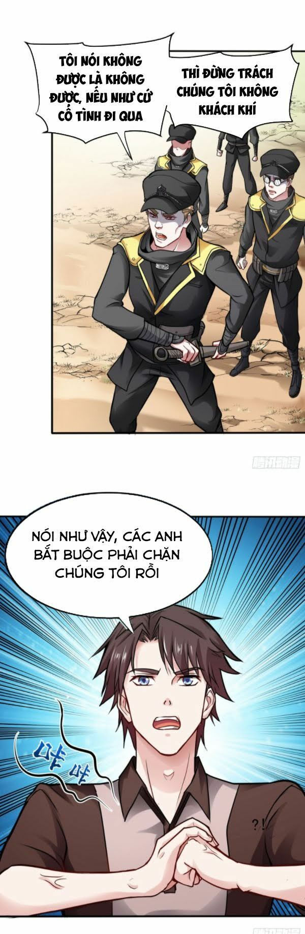 tối cường thần y tại đô thị chapter 100 8