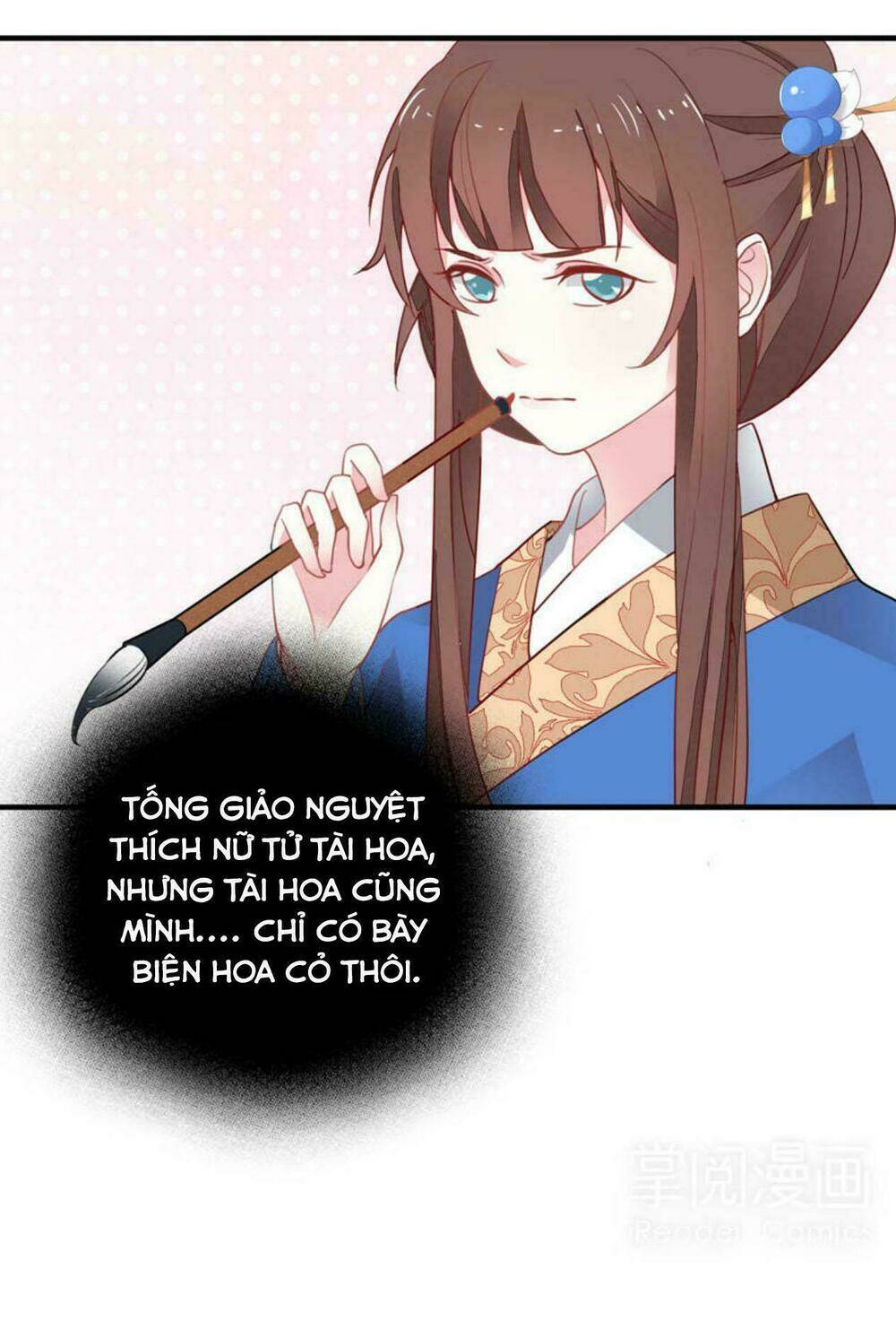 pháo hôi nữ xứng - hoàn khố lệ vương phi chapter 7 28