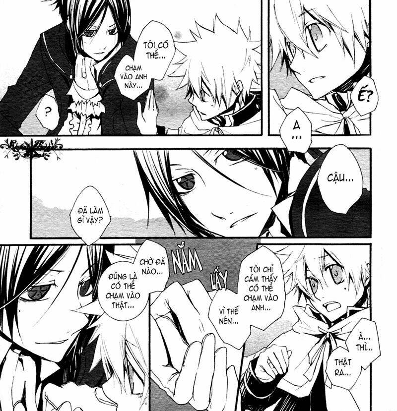 khr doujinshi - chocolate marchen chapter 1 21