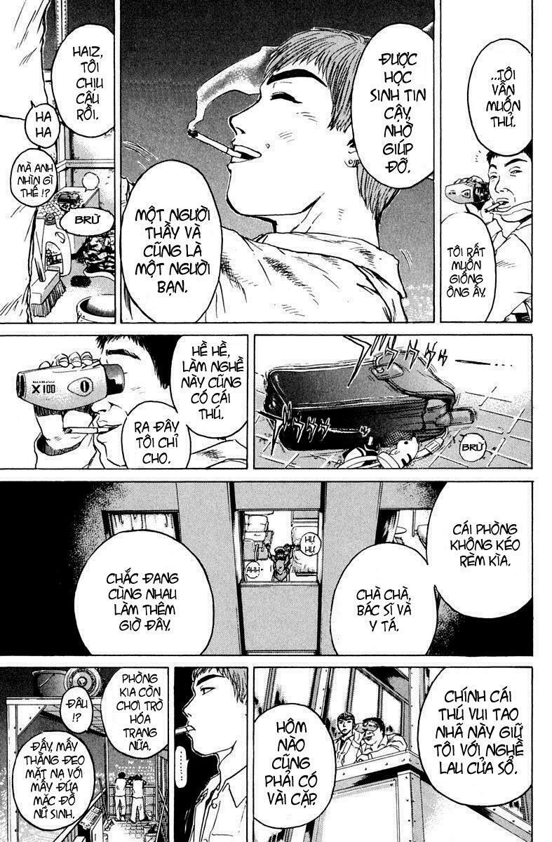 Gto - Great Teacher Onizuka Chapter 88 - Trang 18