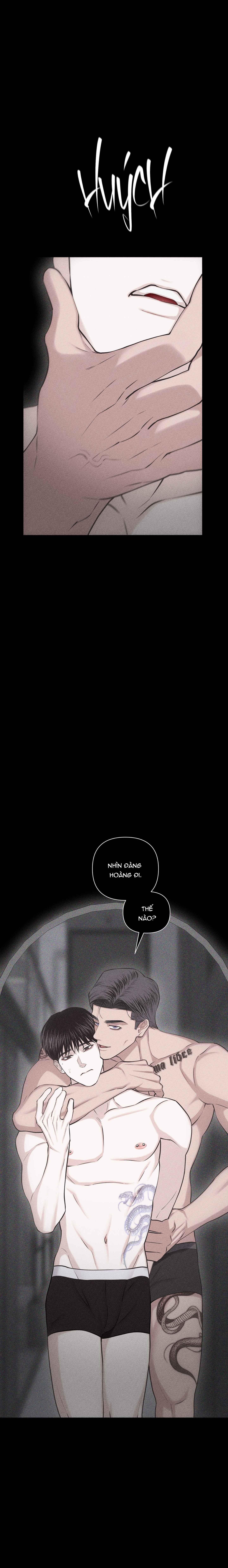 hình thái tình tan chapter 60 5