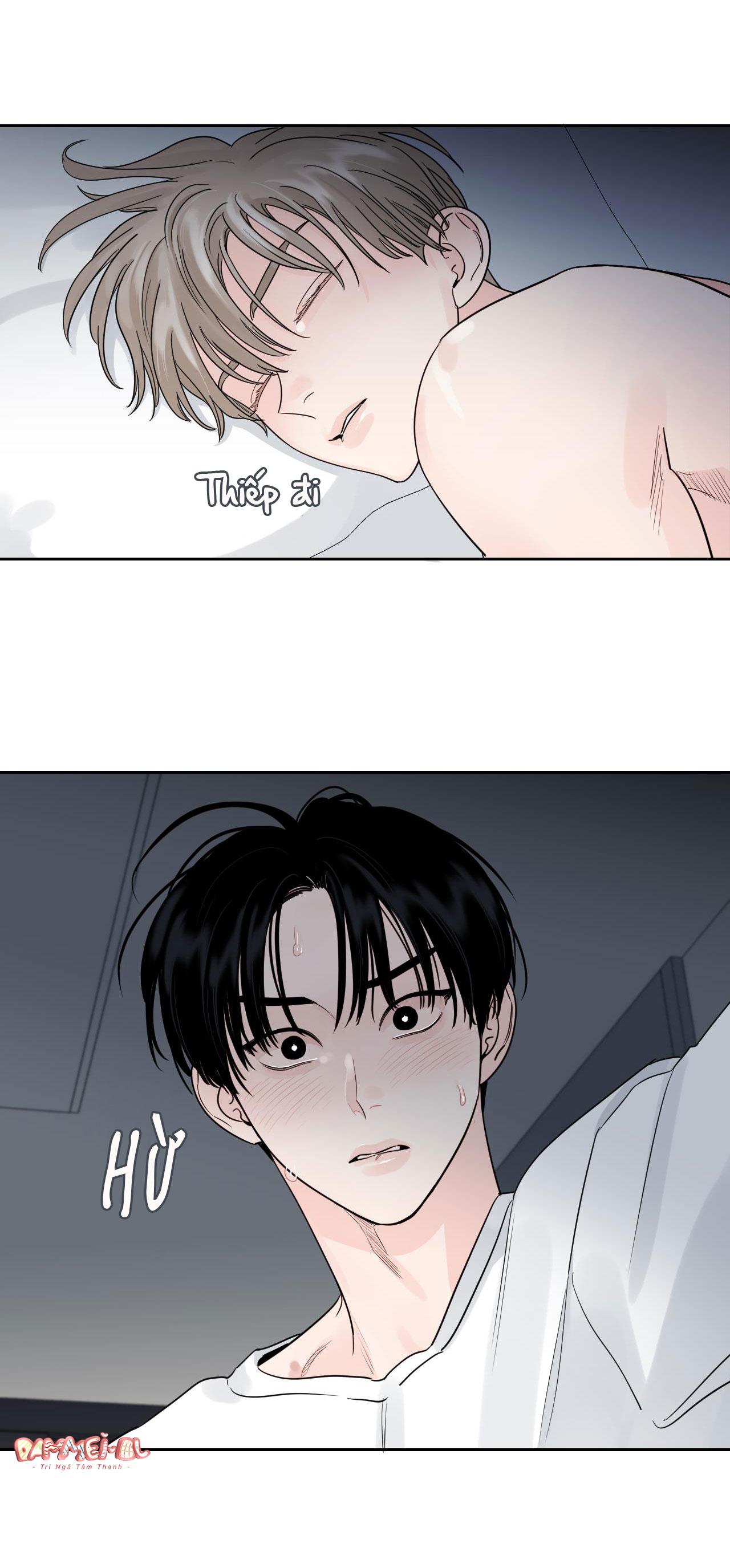 vùng tối chapter 13 14