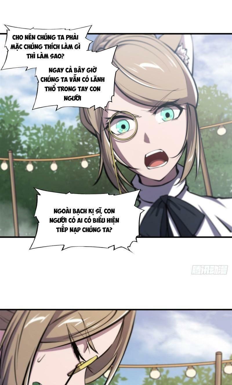 huyết cơ và kỵ sĩ chapter 194 29
