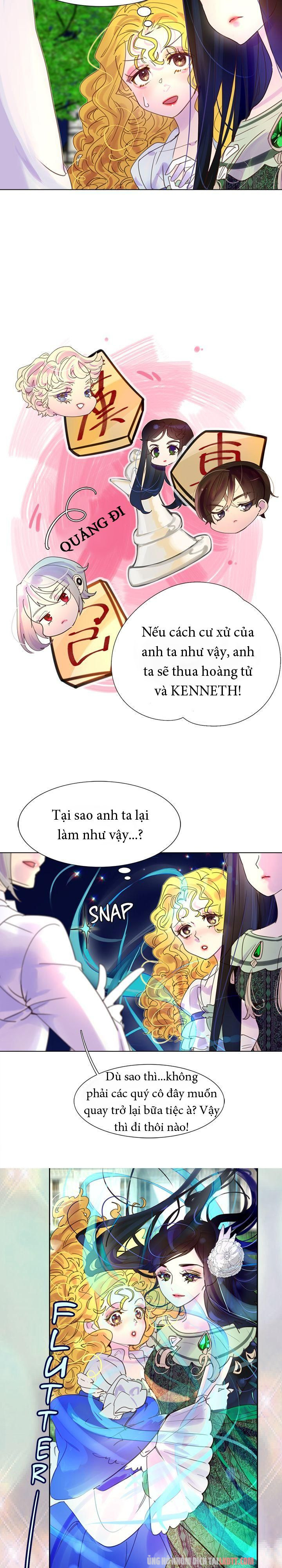 đừng xem thường nữ phụ chapter 45 3