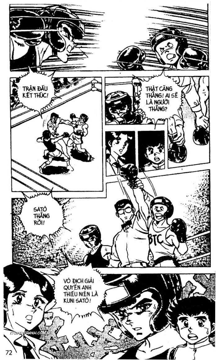 cậu bé giỏi võ chapter 68 11