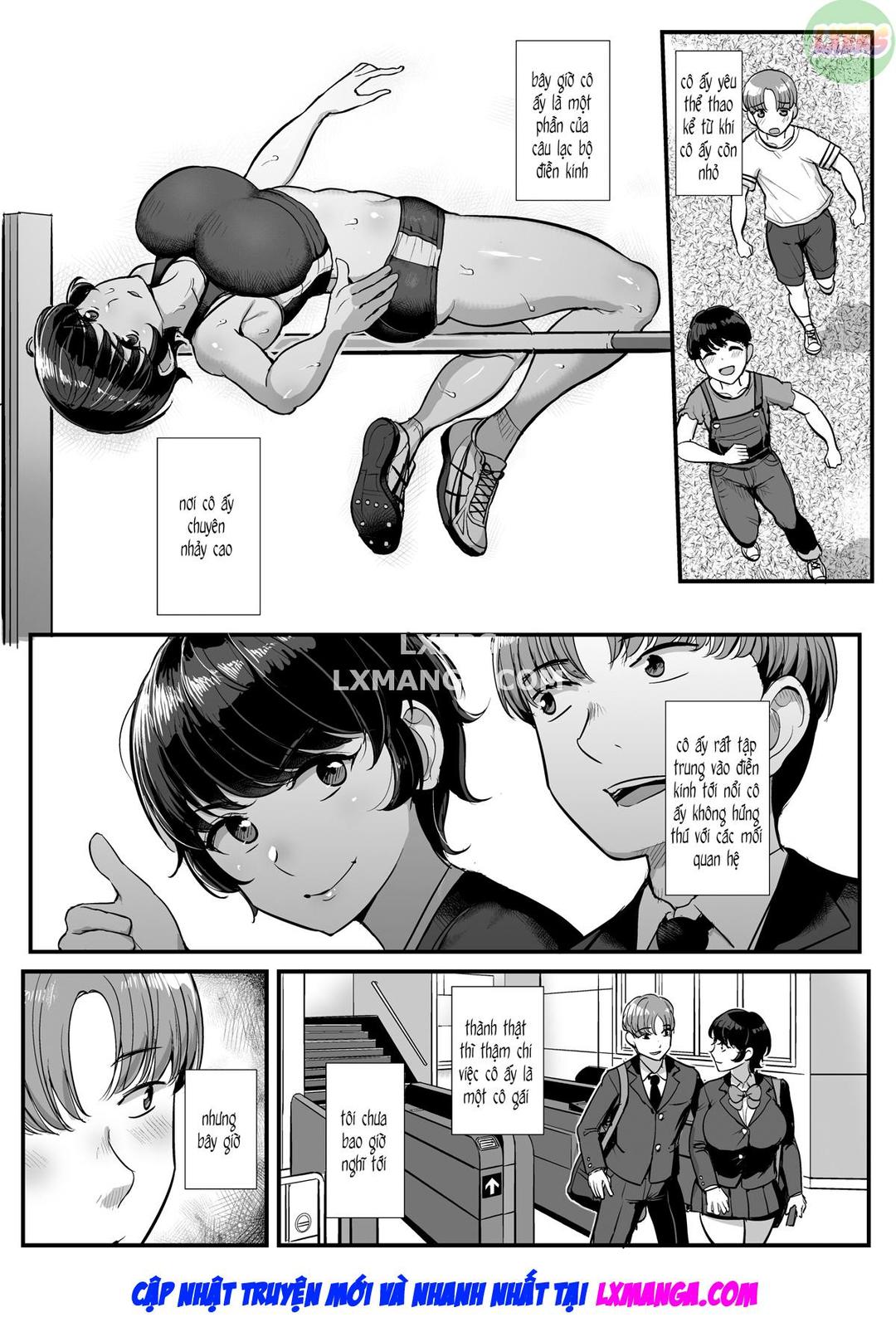 tôi mất đi cô bạn tomboy chapter 0 4