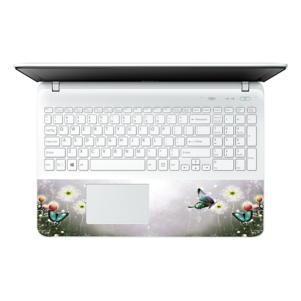 Mẫu Dán Decal Laptop Hoạt Hình Cực Đẹp LTHH-27