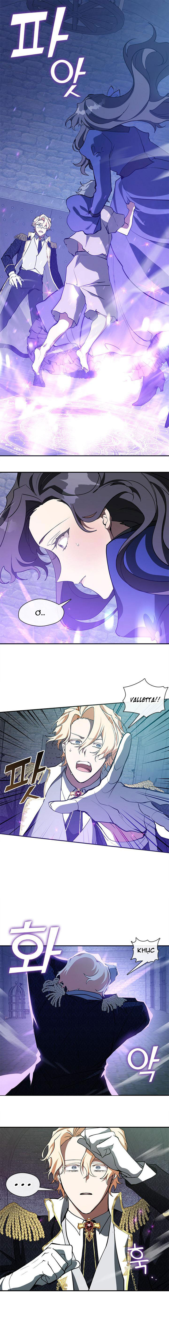 không thể thoát khỏi nhân vật phản diện chapter 25.1 4