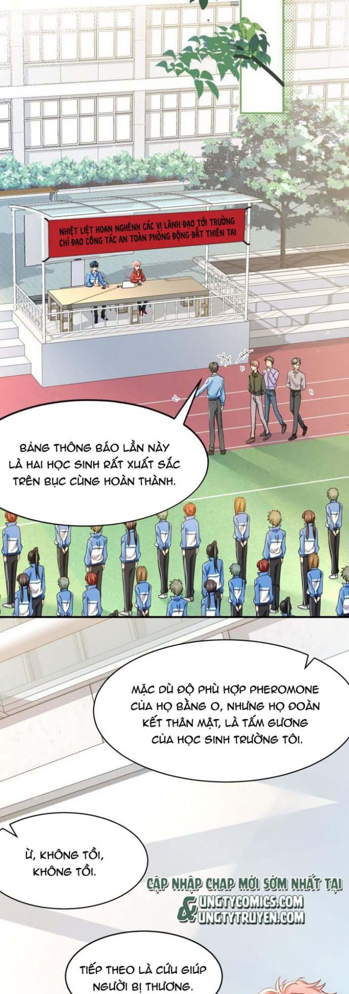 tín tức tố nói chúng ta không thể chapter 29 34