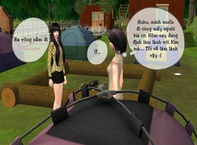 tìm em [truyện sims] chapter 8 18