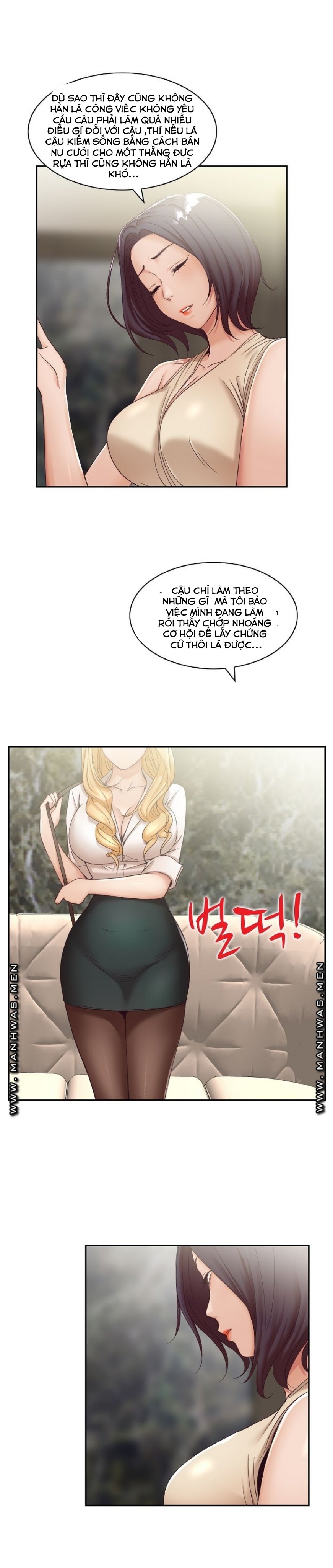 thỏa thuận ngoại tình chapter 1 6