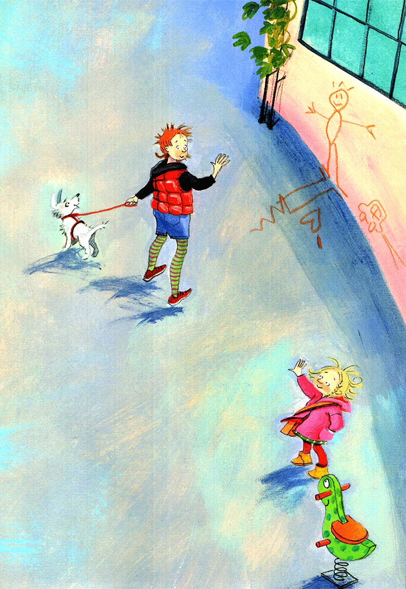 Con Có Thể Tự Bảo Vệ Mình - Con Không Bao Giờ Đi Cùng Người Lạ (Tái Bản 2022)