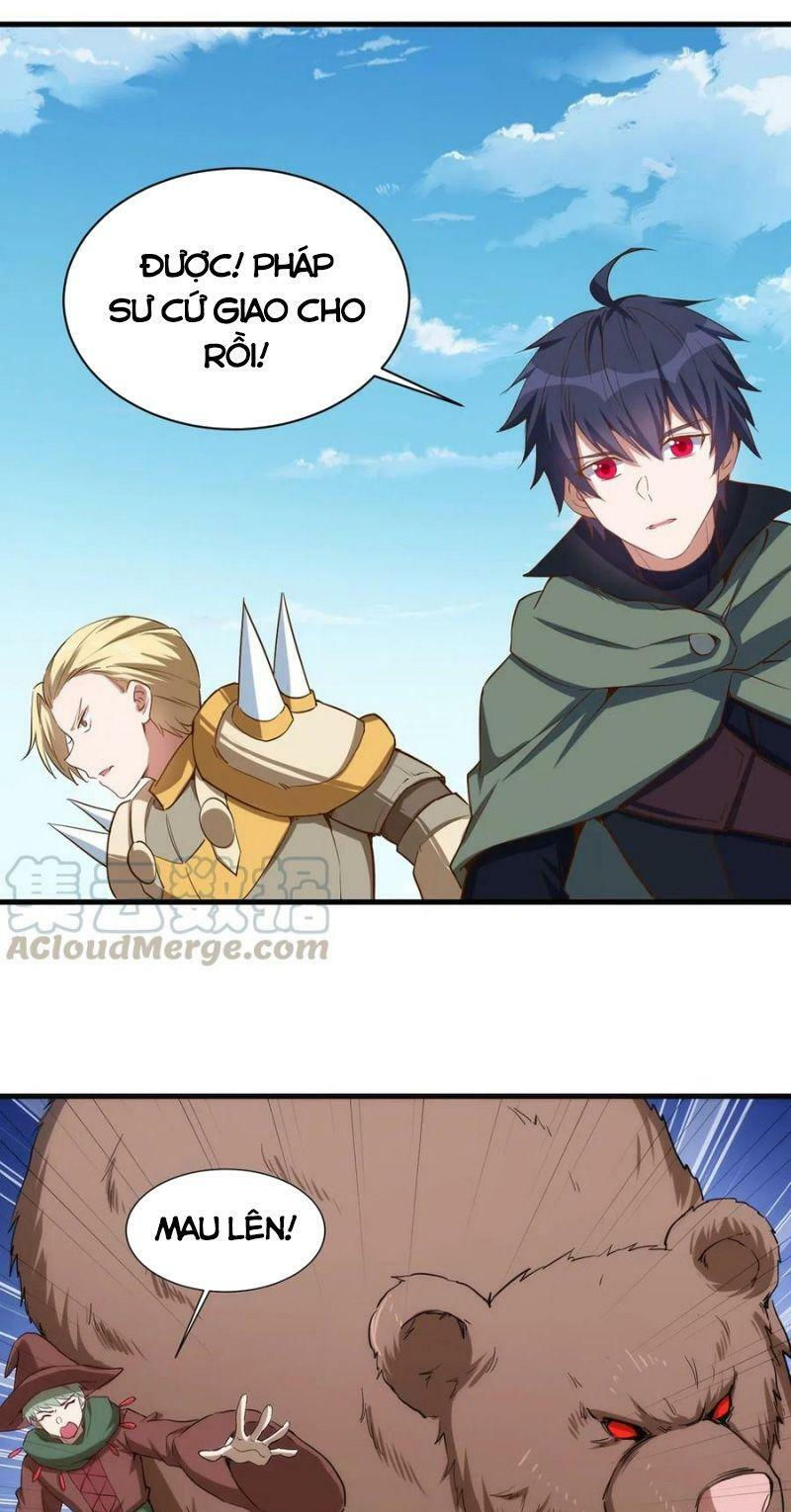 thánh đường chi thành chapter 57 15
