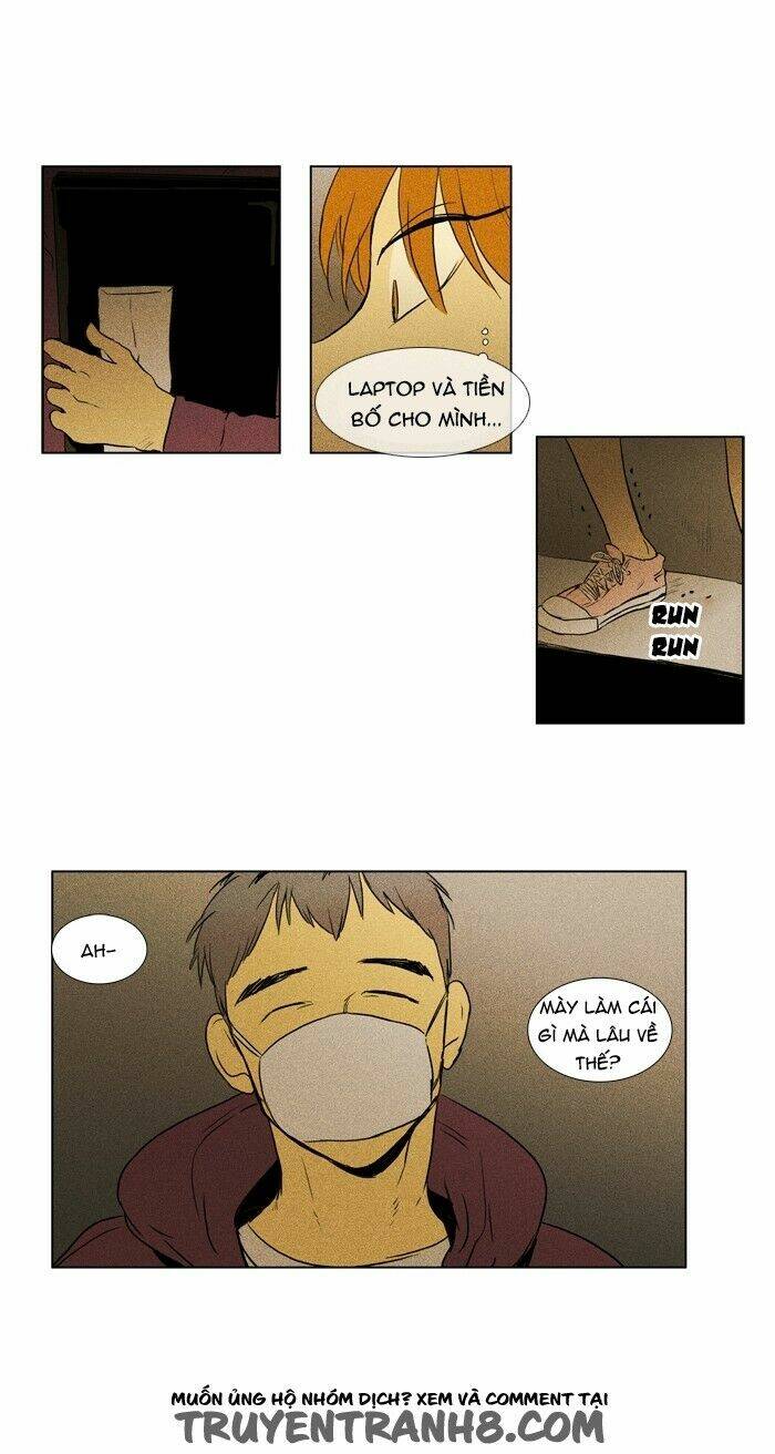 bẫy tình yêu chapter 111 17