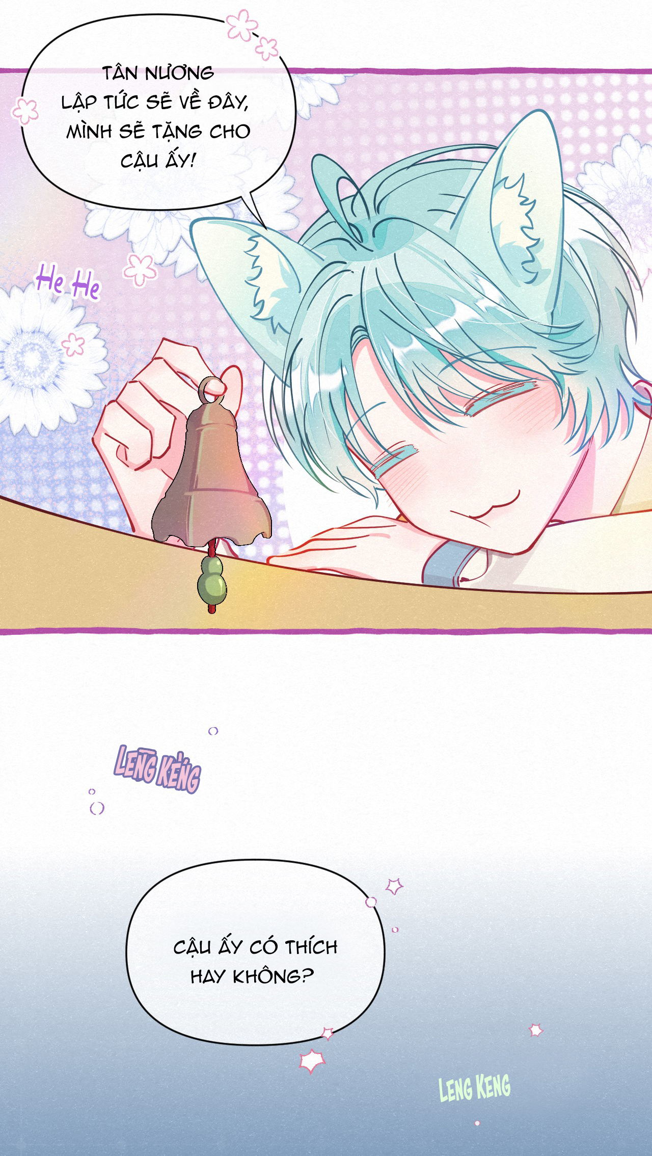 hồ ly phiền phức chapter 7 37