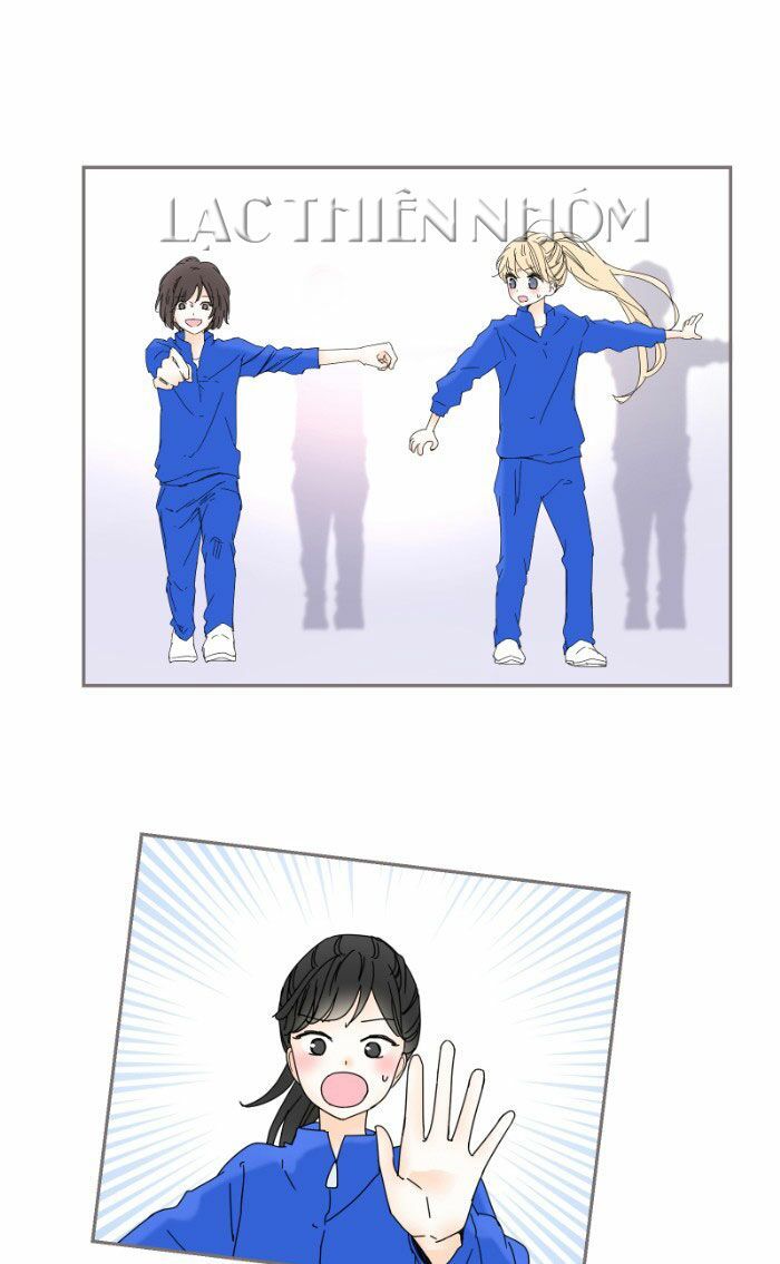 choco ngọt ngào chapter 38 32