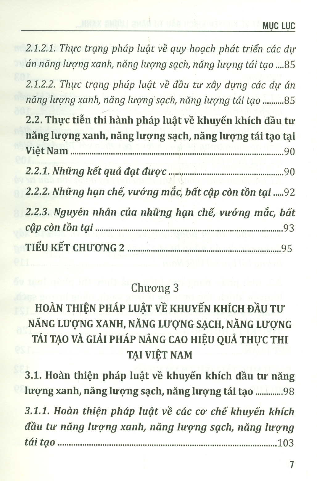 Pháp Luật Về Khuyến Khích Đầu Tư Năng Lượng Xanh, Năng Lượng Sạch, Năng Lượng Tái Tạo Ở Việt Nam