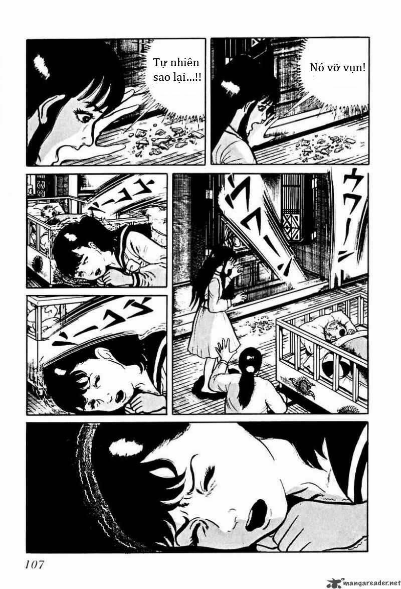 god's left hand, devil's right hand chapter 64 9