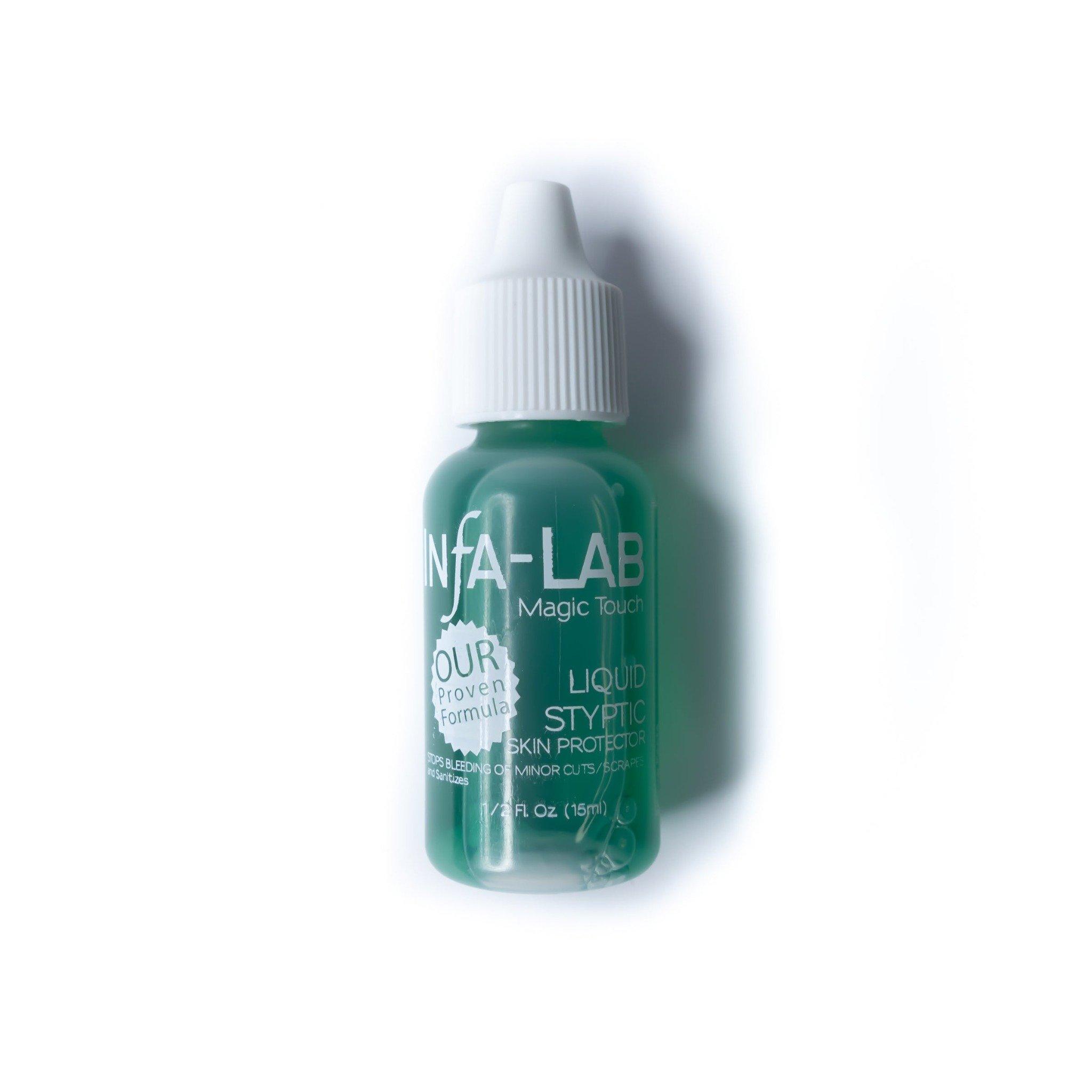 Cầm máu Infalab Magic Touch Liquid Styptic 15 ml