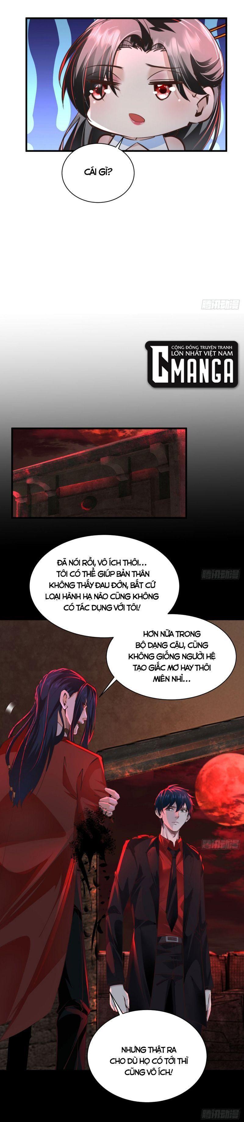 bắt đầu từ trăng đỏ chapter 63 17