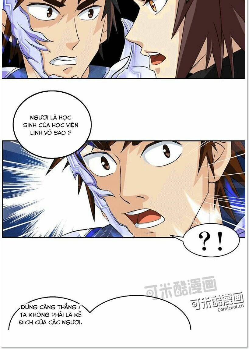 phong quỷ truyền thuyết chapter 45 9