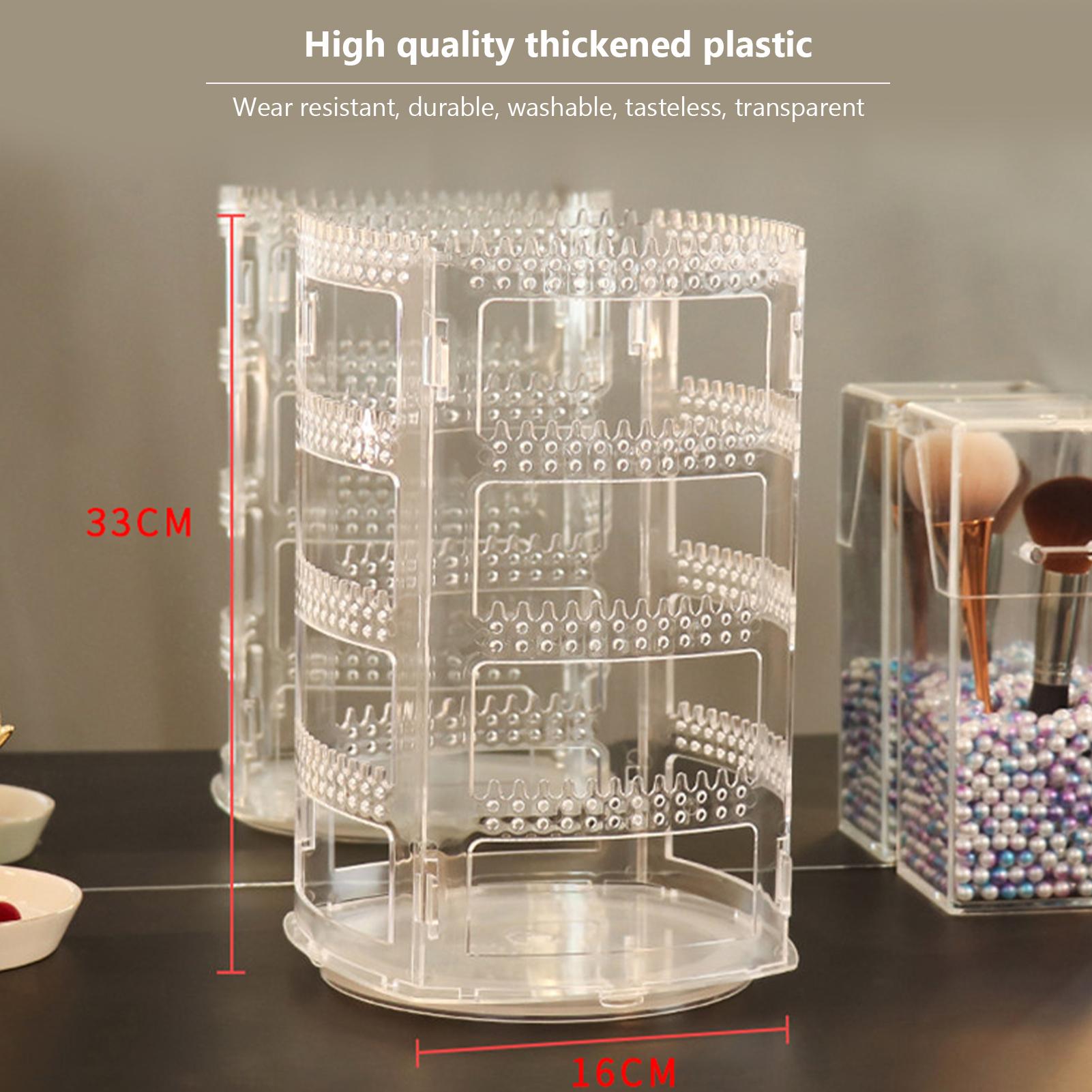 Giá đỡ bông tai xoay 360 °